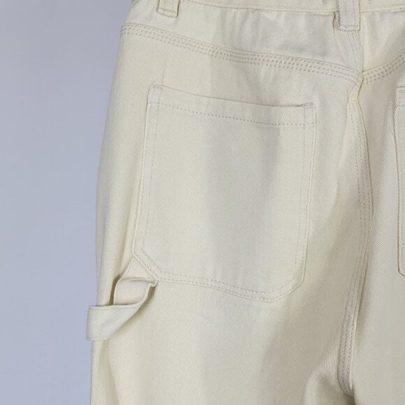 SIMPLE SOCIETY hi rise carpenter jeans Sz 11/30 - Picture 5 of 7